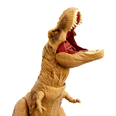 Jurassic World Dino Trackers Action Figure Hunt 'n Chomp Tyrannosaurus Rex