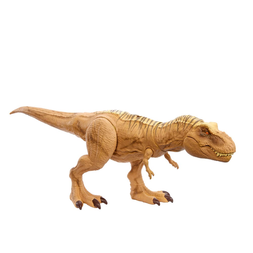 Jurassic World Dino Trackers Action Figure Hunt 'n Chomp Tyrannosaurus Rex