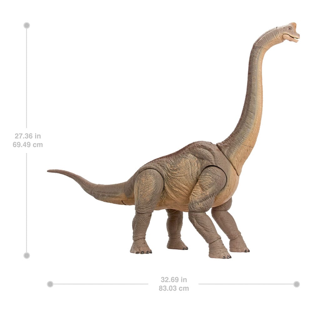 Jurassic Park Hammond Collection Action Figure Brachiosaurus 60 cm