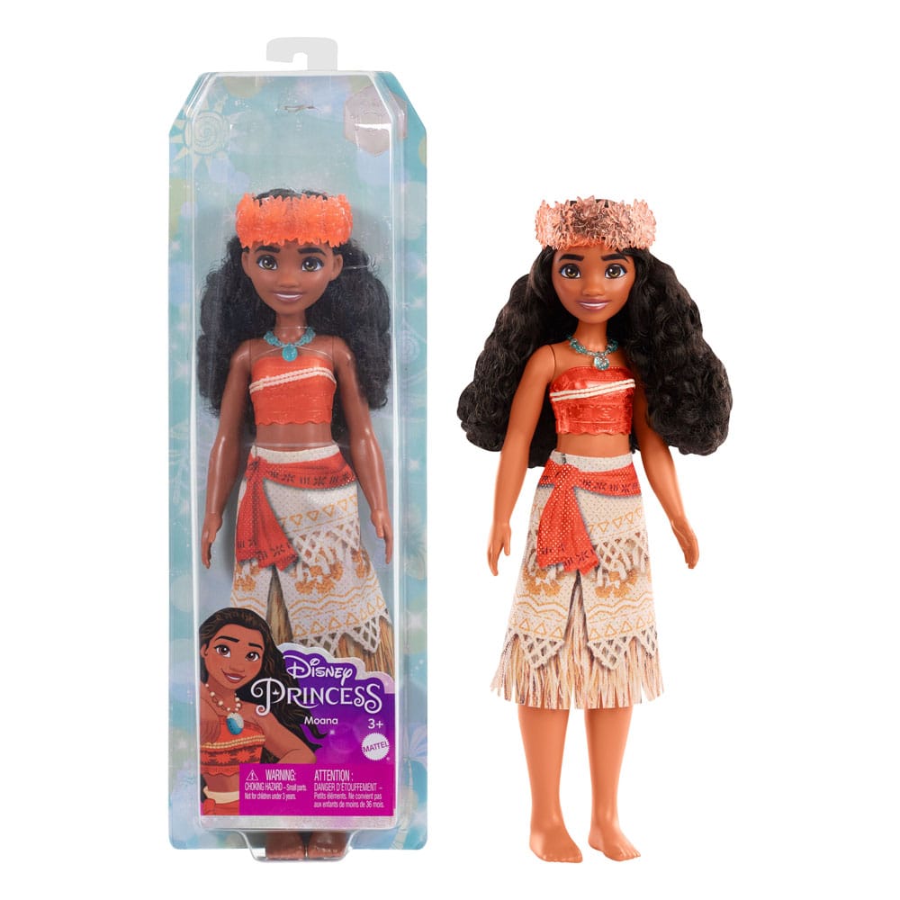 Disney Princess Doll Vaiana 29 cm