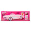 Barbie The Movie Vehicle Pink Corvette Convertible