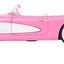 Barbie The Movie Vehicle Pink Corvette Convertible