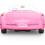 Barbie The Movie Vehicle Pink Corvette Convertible