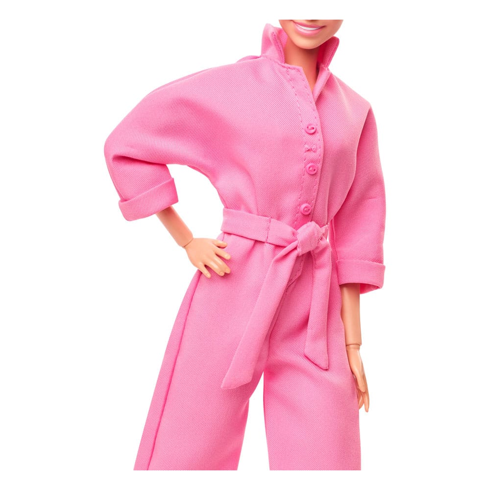 Barbie The Movie Doll Pink Power Jumpsuit Barbie