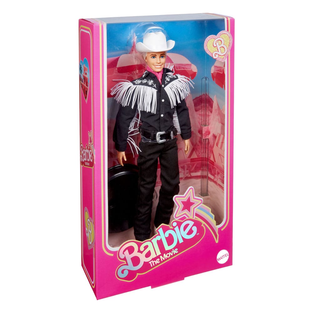 Barbie The Movie Doll Cowboy Ken