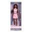 Barbie Signature Barbie Looks Doll Model #21 Tall, Braids, Pink Skirt Outfit