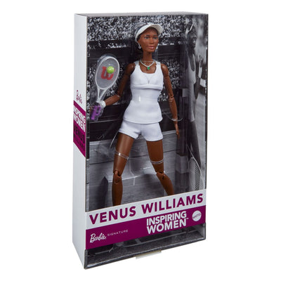 Barbie Signature Inspiring Women Doll Venus Williams
