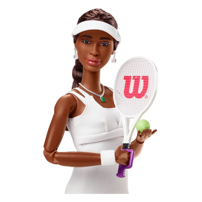 Barbie Signature Inspiring Women Doll Venus Williams