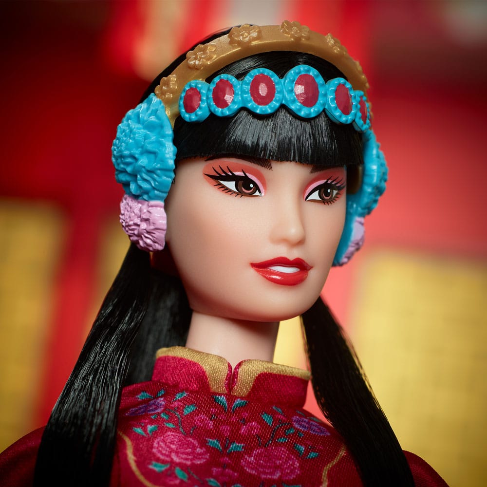 Barbie Signature Doll Lunar New Year inspired by Peking Opera