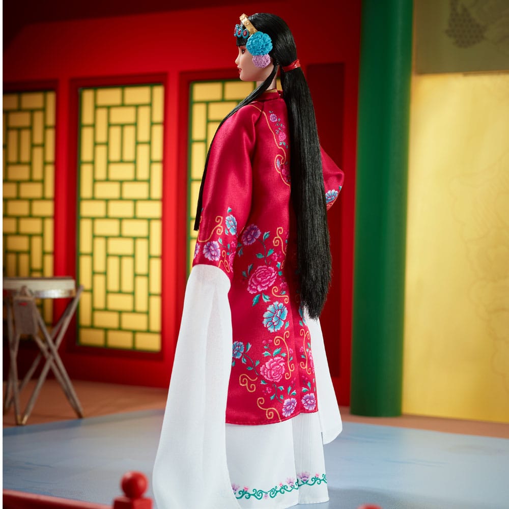 Barbie Signature Doll Lunar New Year inspired by Peking Opera