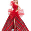 Barbie Signature Doll Holiday Barbie Blonde