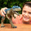Jurassic World Epic Evolution Action Figure Ruthless Rampage Allosaurus
