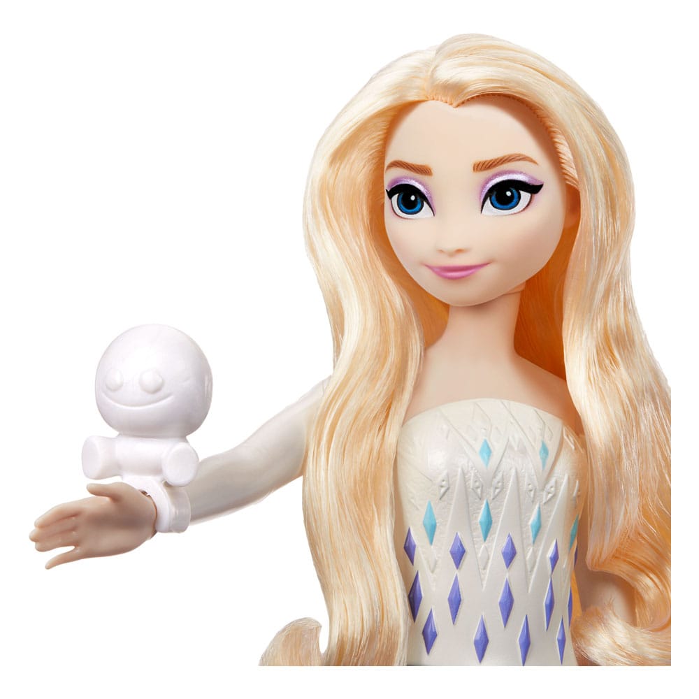 Disney Frozen Spin &amp; Reveal Doll Elsa 29 cm