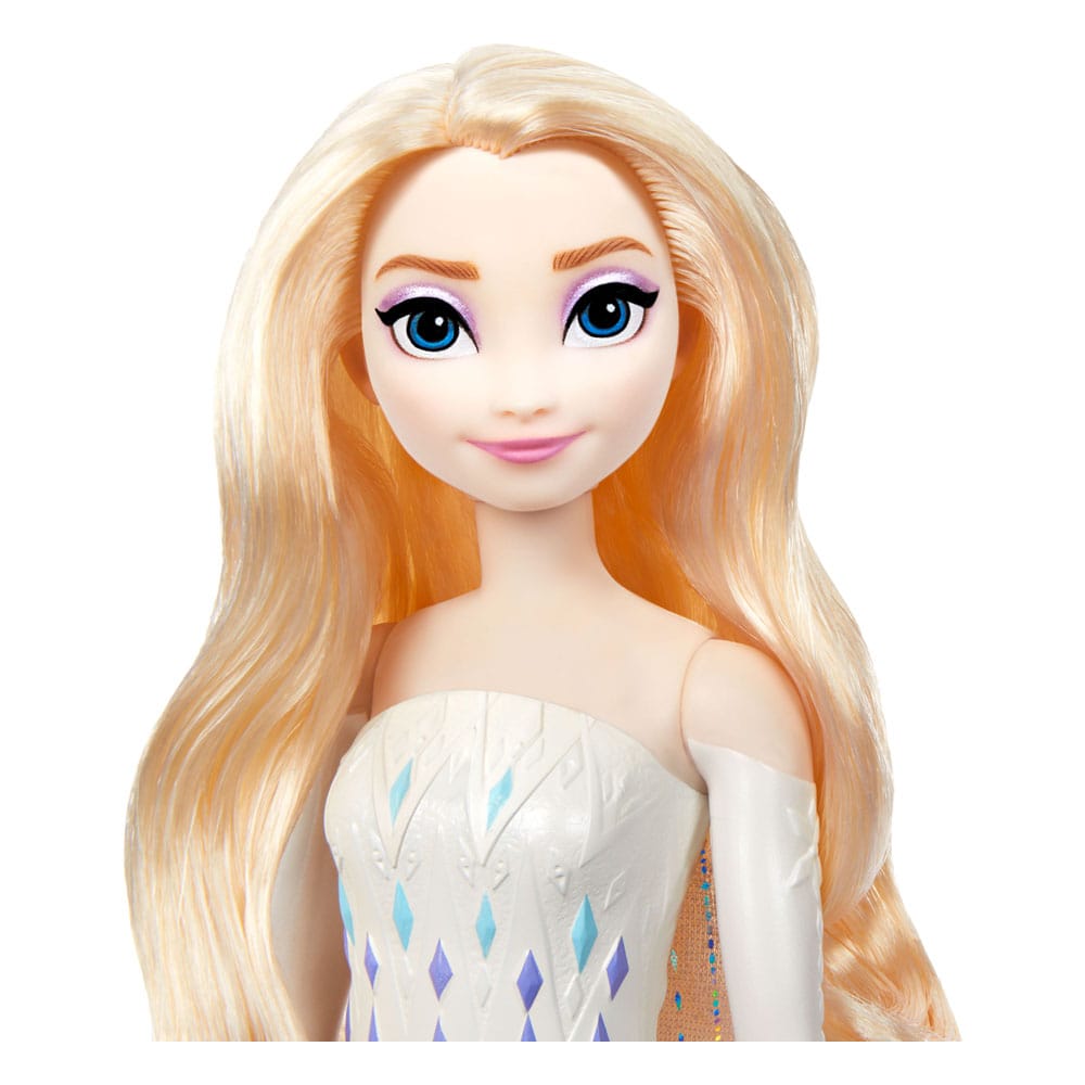 Disney Frozen Spin &amp; Reveal Doll Elsa 29 cm