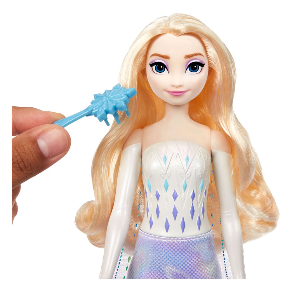 Disney Frozen Spin &amp; Reveal Doll Elsa 29 cm