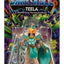 MOTU x TMNT: Turtles of Grayskull Action Figure Teela 14 cm