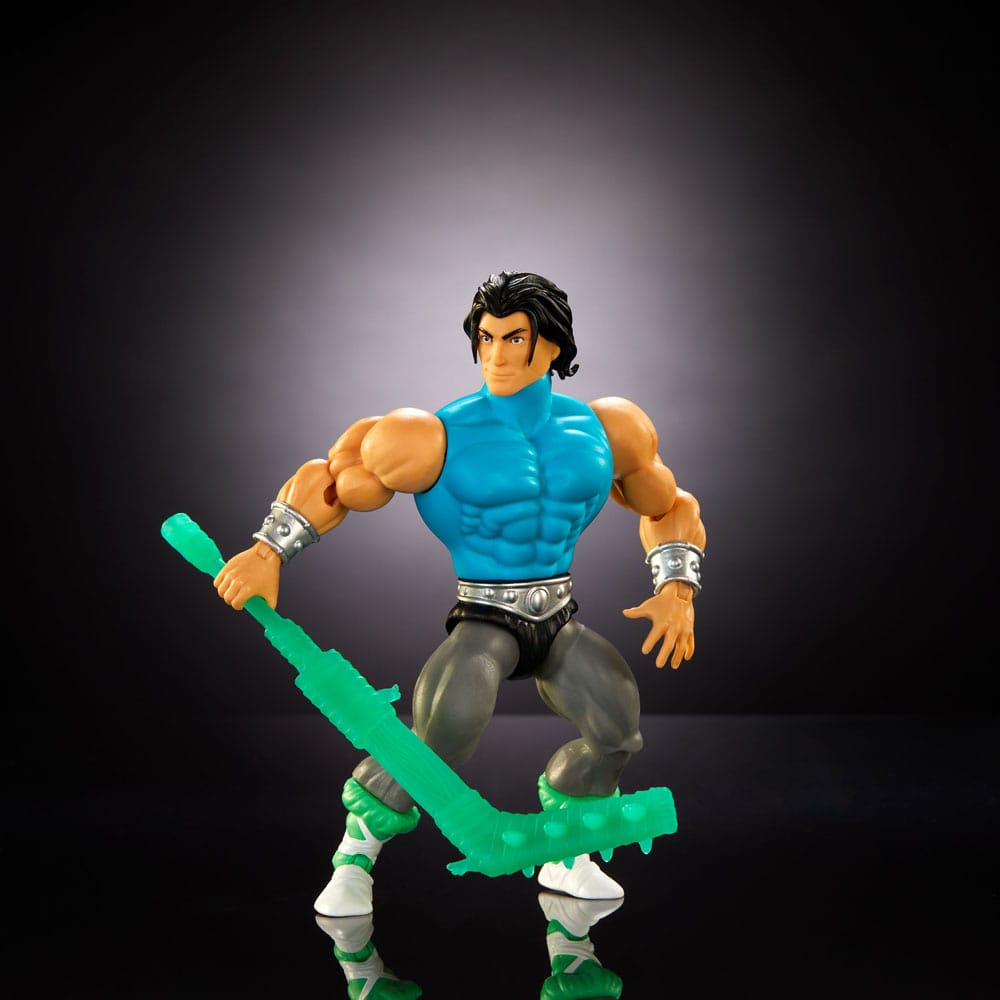 MOTU x TMNT: Turtles of Grayskull Action Figure Casey Jones 14 cm