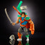 MOTU x TMNT: Turtles of Grayskull Action Figure Casey Jones 14 cm