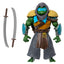 MOTU x TMNT: Turtles of Grayskull Action Figure Stealth Armor Leonardo 14 cm