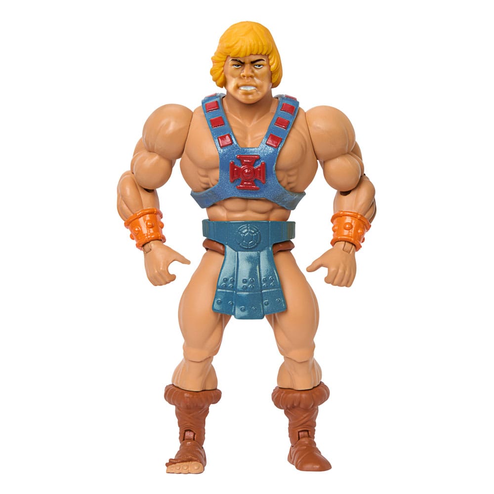 MOTU x TMNT: Turtles of Grayskull Action Figure Stealth He-Man 14 cm