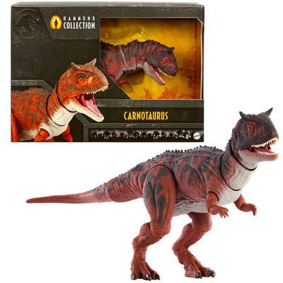 Jurassic Park Hammond Collection Action Figure Carnotaurus