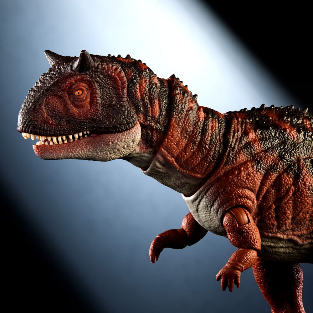 Jurassic Park Hammond Collection Action Figure Carnotaurus