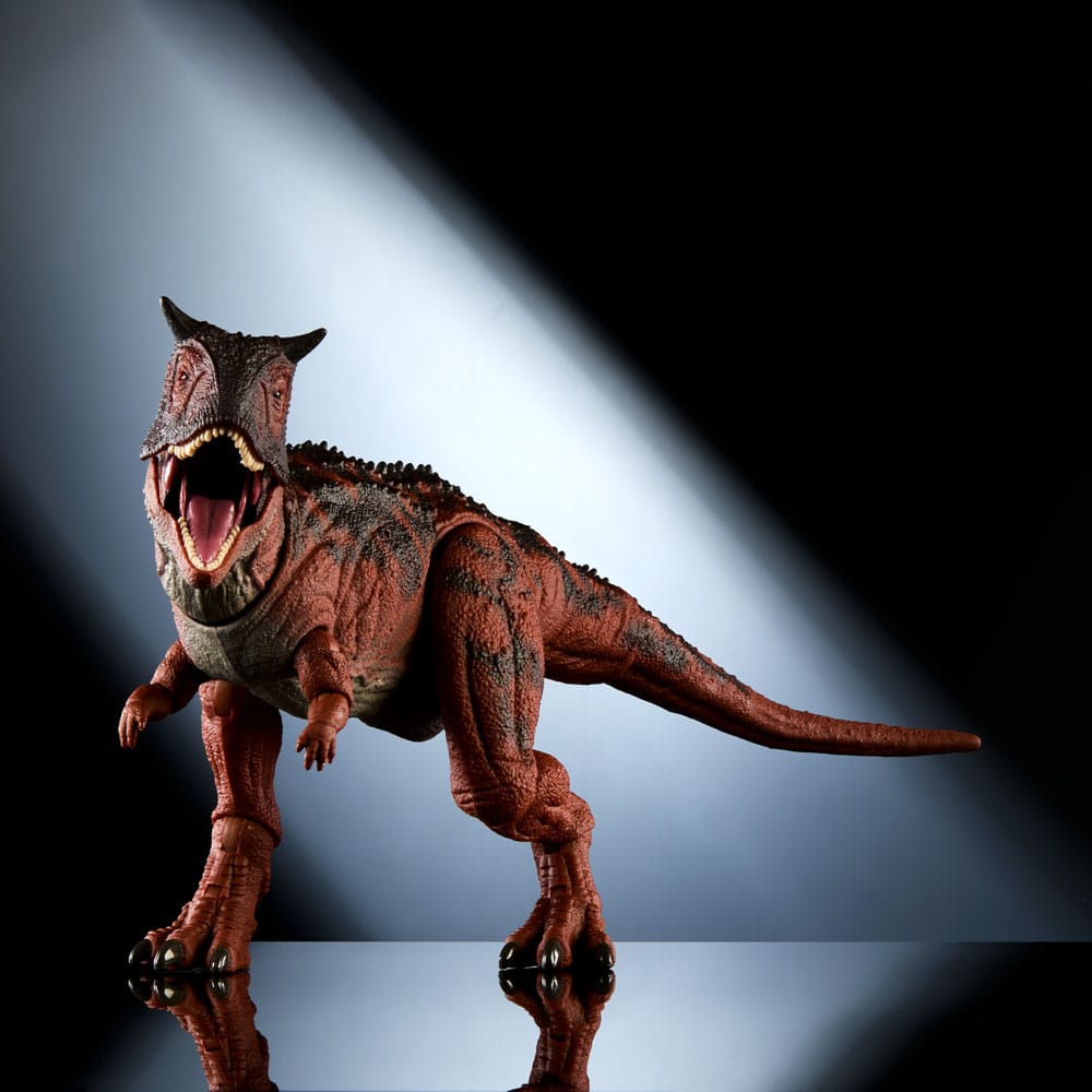 Jurassic Park Hammond Collection Action Figure Carnotaurus