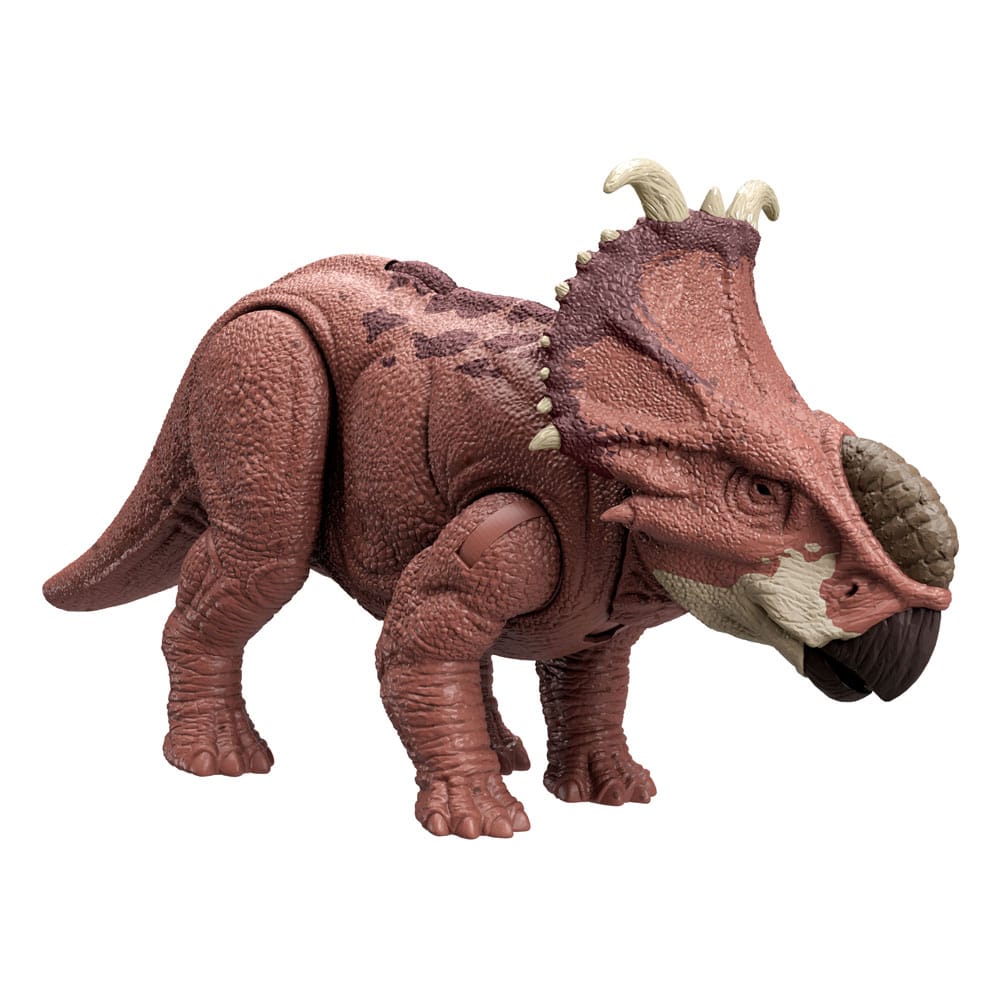 Jurassic World Epic Evolution Action Figure Wild Roar Pachyrhinosaurus