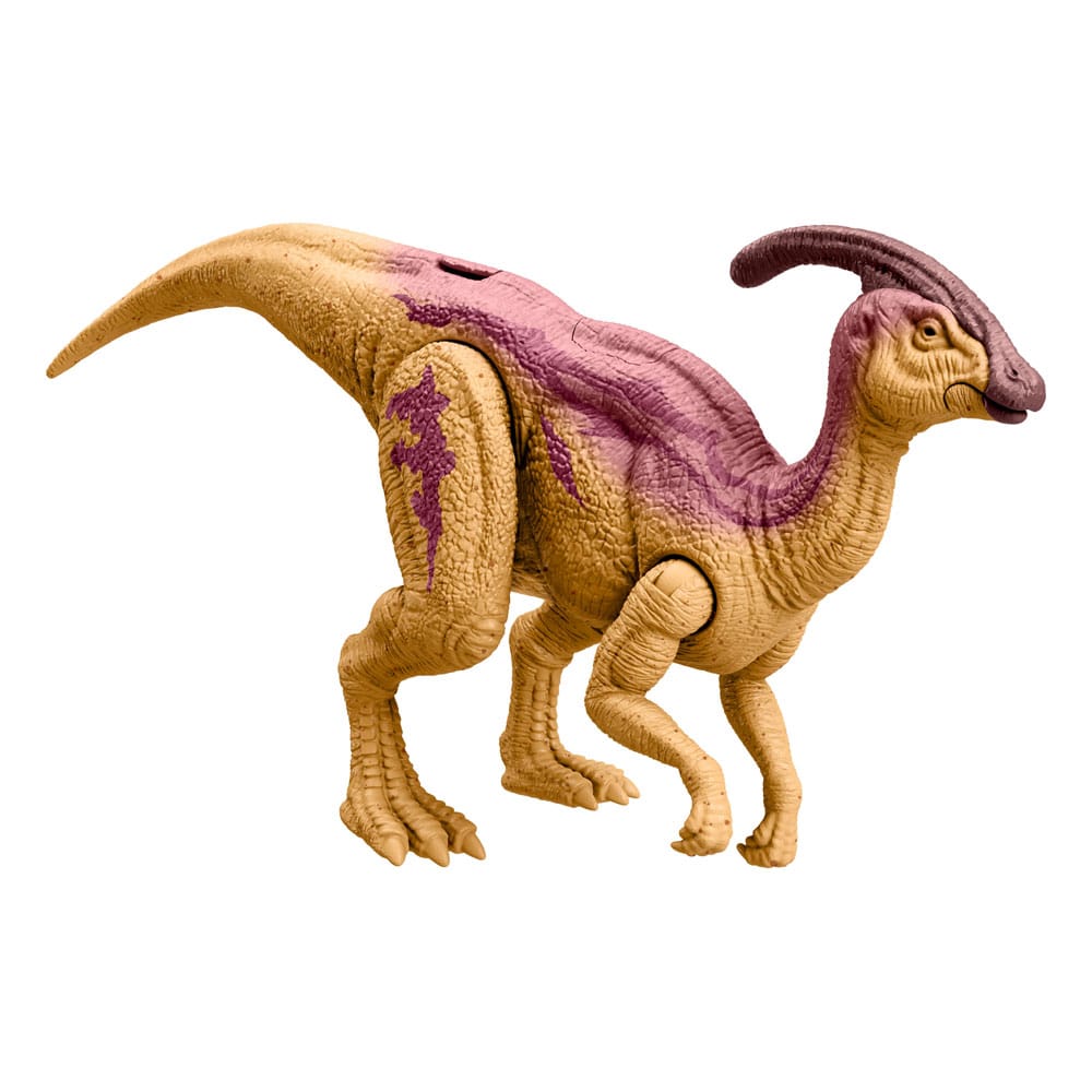 Jurassic World Epic Evolution Action Figure Wild Roar Parasaurolophus