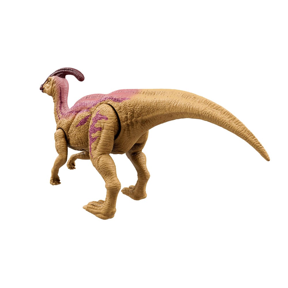 Jurassic World Epic Evolution Action Figure Wild Roar Parasaurolophus