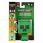 Minecraft Flippin Action Figure Creeper & Charged Creeper