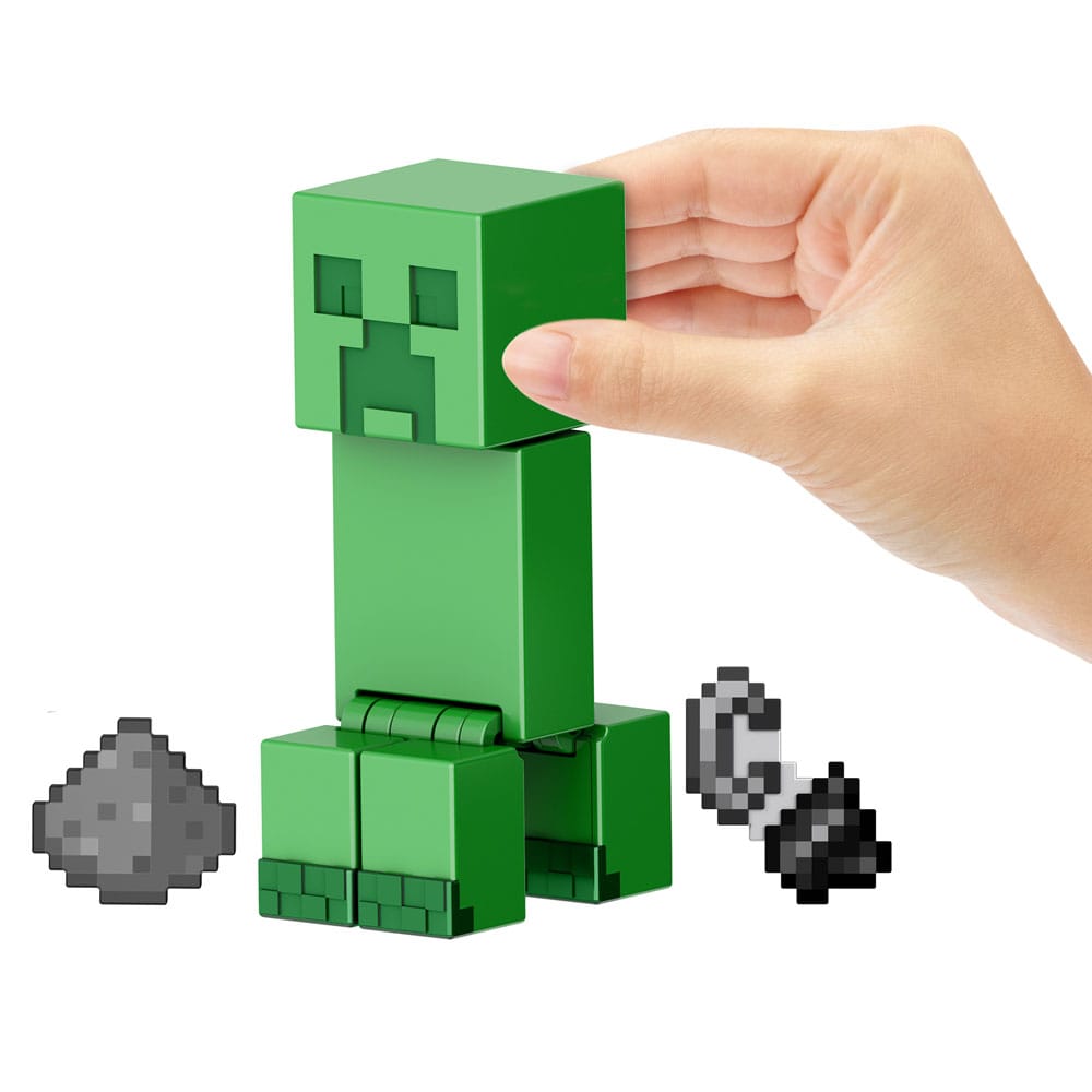 Minecraft Action Figure Creeper 8 cm