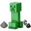 Minecraft Action Figure Creeper 8 cm - Damaged packaging