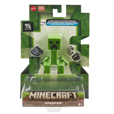 Minecraft Action Figure Creeper 8 cm - Damaged packaging