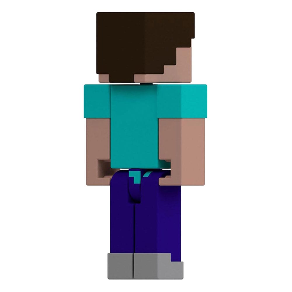 Minecraft Action Figure Steve 8 cm