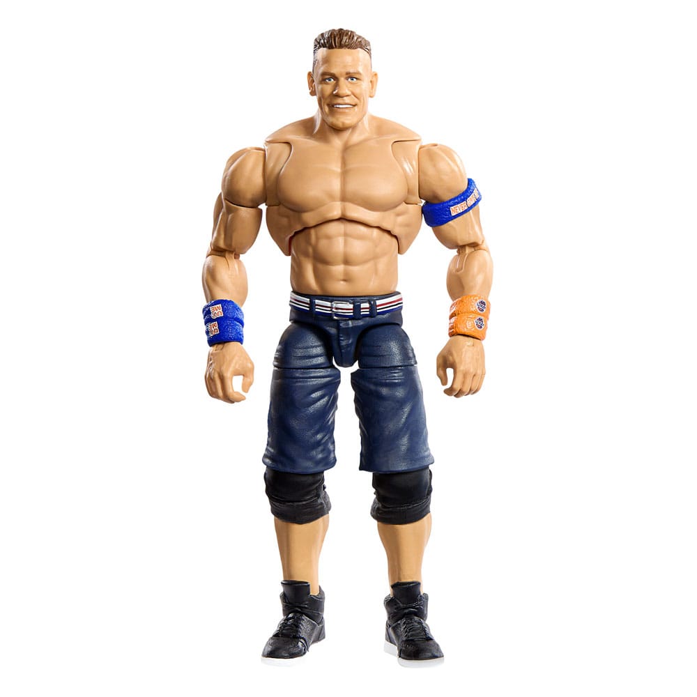 John Cena WWE Ultimate Edition Action Figure 15 cm