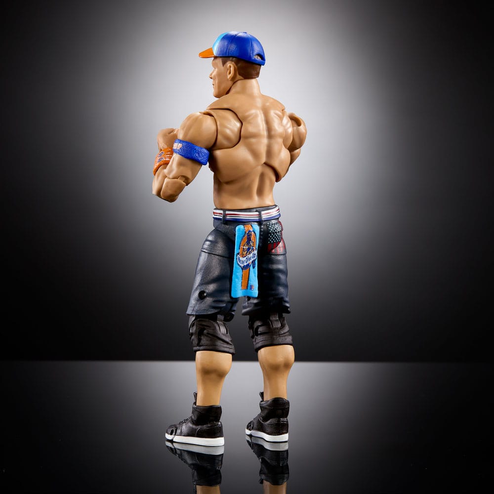 John Cena WWE Ultimate Edition Action Figure 15 cm