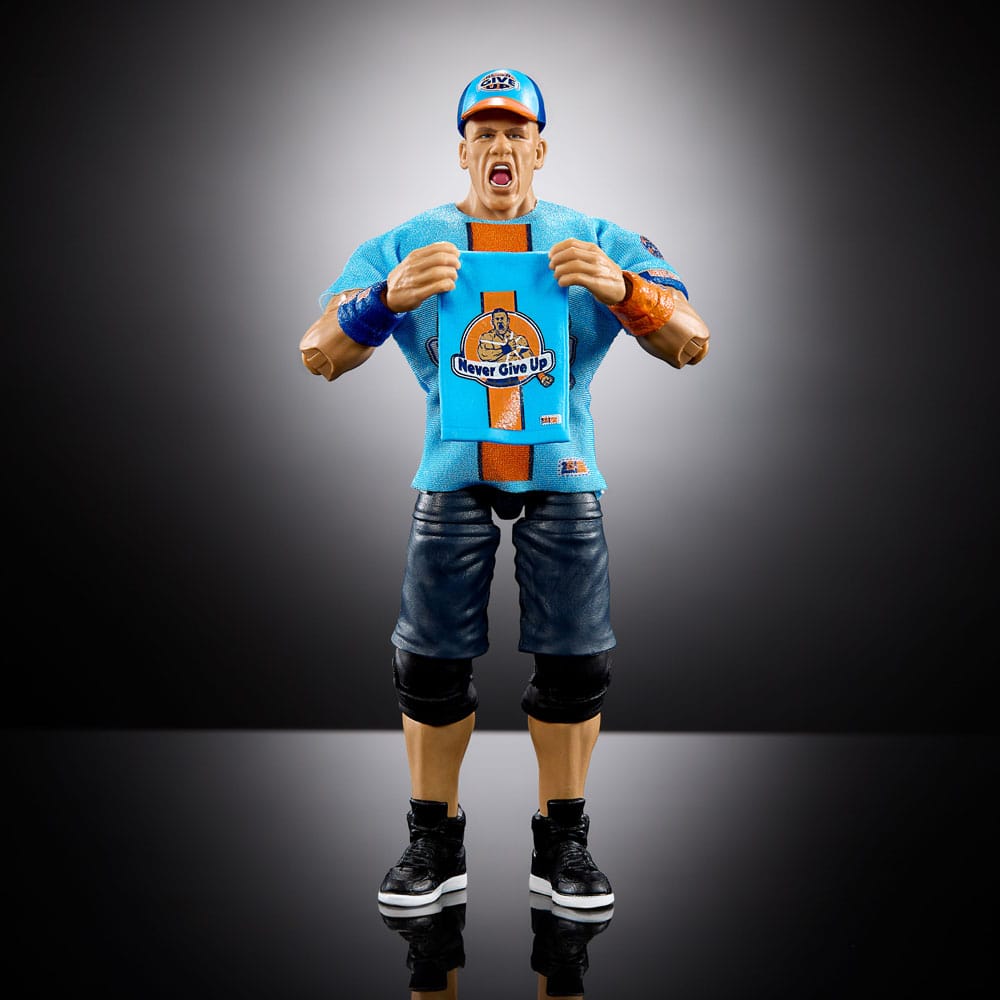 John Cena WWE Ultimate Edition Action Figure 15 cm