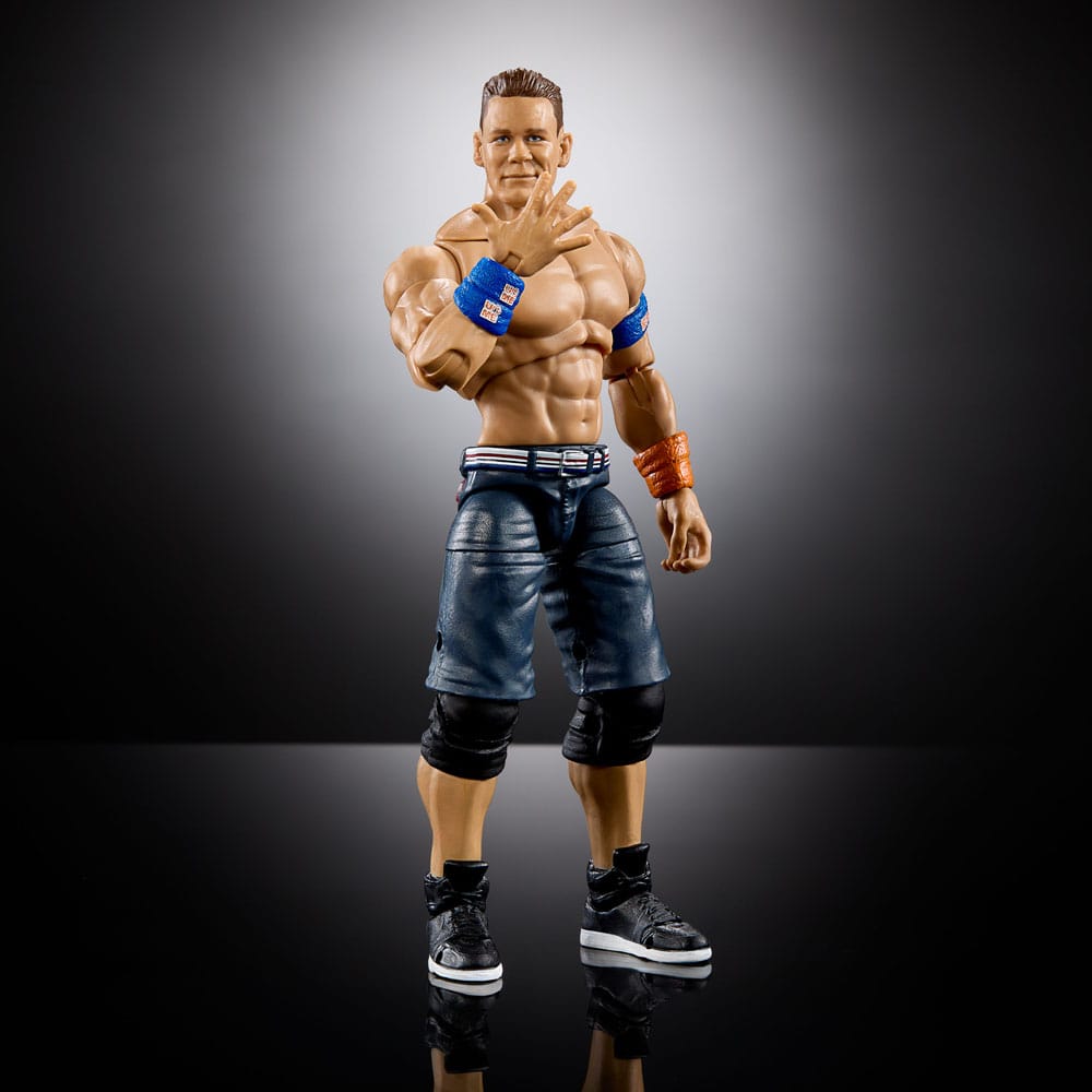 John Cena WWE Ultimate Edition Action Figure 15 cm