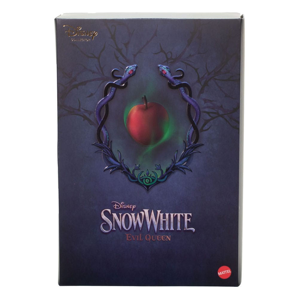 Snow White 2025 Disney Collector Doll Evil Queen