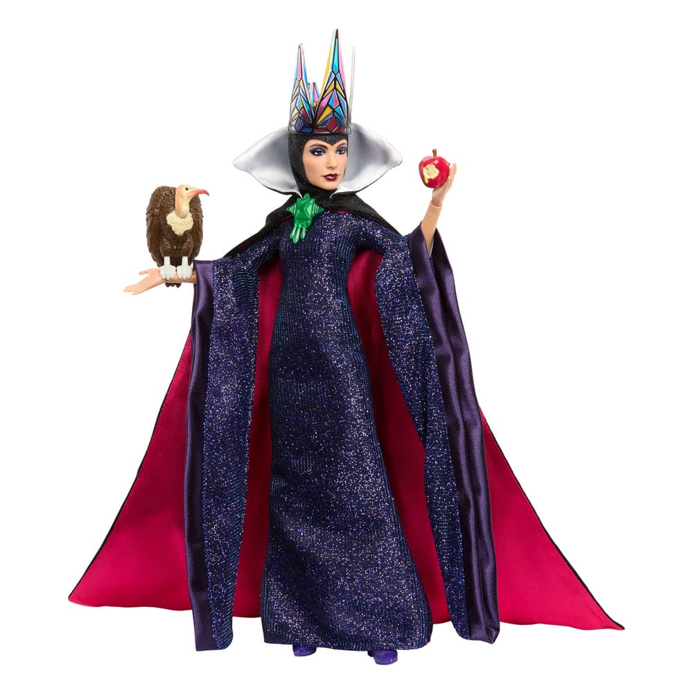 Snow White 2025 Disney Collector Doll Evil Queen