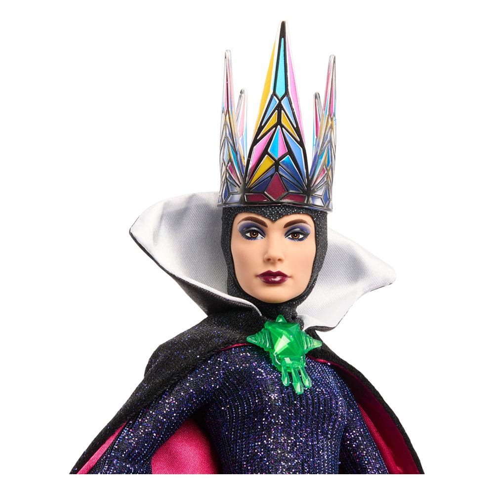 Snow White 2025 Disney Collector Doll Evil Queen