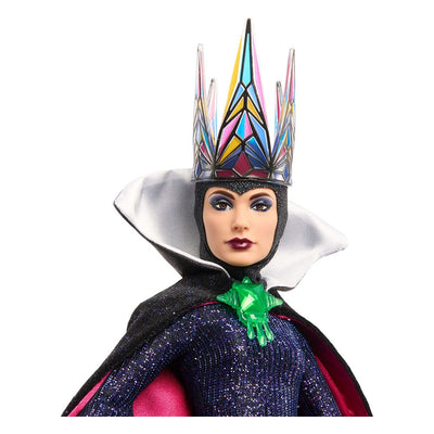 Snow White 2025 Disney Collector Doll Evil Queen