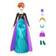 Disney Frozen Spin &amp; Reveal Doll Anna 29 cm