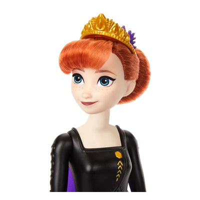 Disney Frozen Spin &amp; Reveal Doll Anna 29 cm