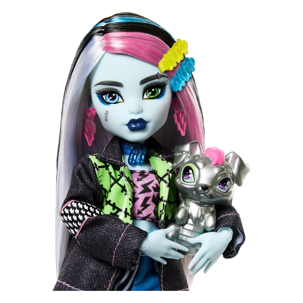 Monster High Doll Frankie Stein 25 cm