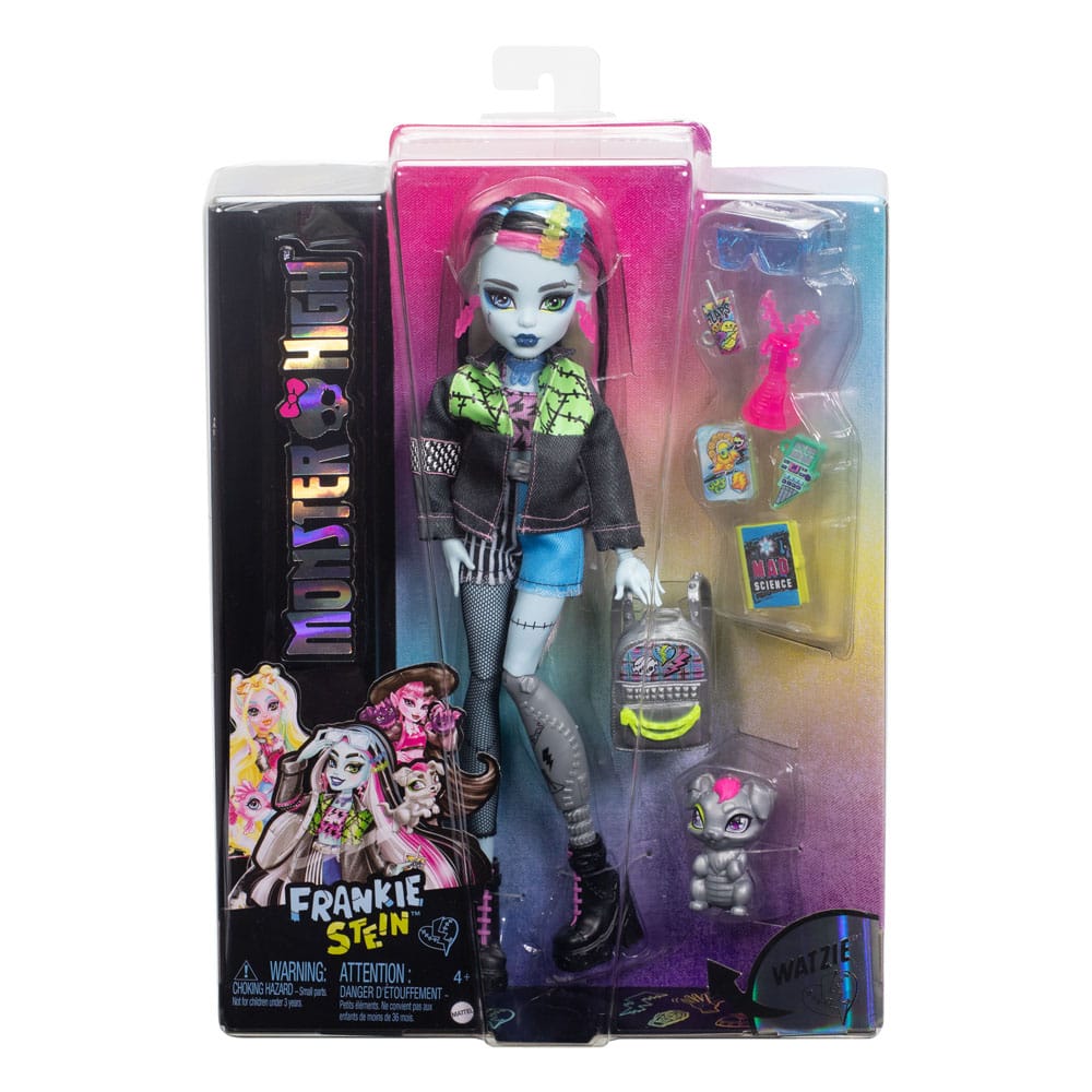 Monster High Doll Frankie Stein 25 cm