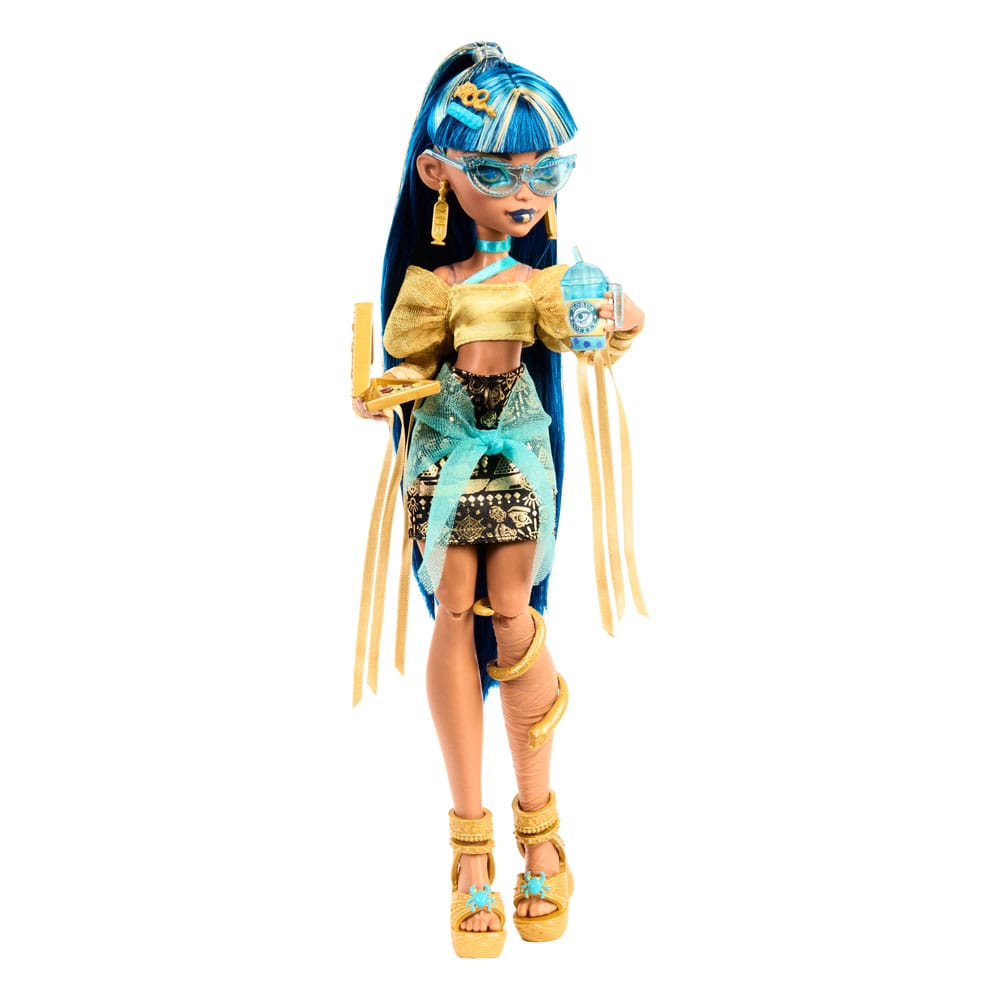 Monster High Doll Cleo de Nile 25 cm