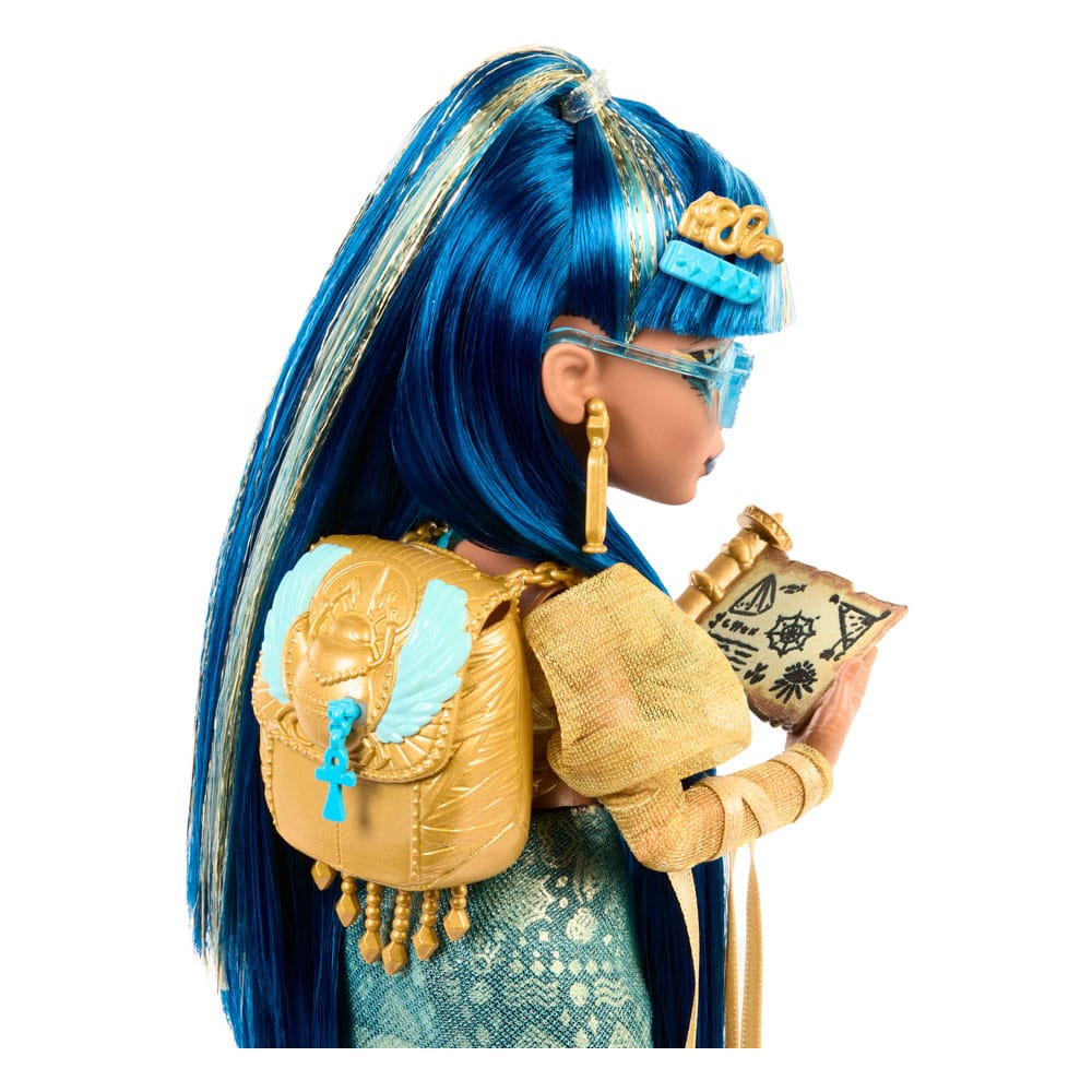 Monster High Doll Cleo de Nile 25 cm