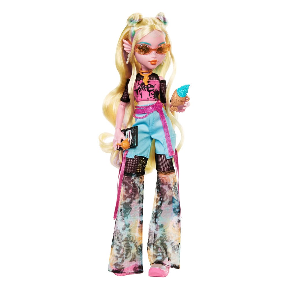 Monster High Doll Lagoona Blue 25 cm